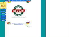 Desktop Screenshot of mercadobeccar.com.ar